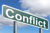 Konflikt